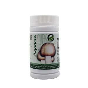 Om şi Natură - Natura dăruieşte - Produse - Agaricus capsule