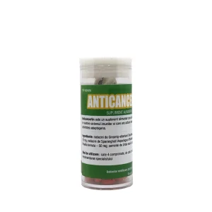Om şi Natură - Natura dăruieşte - Produse - Anticancerlin