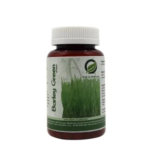 Om şi Natură - Natura dăruieşte - Produse - Barley Green (Orz verde)