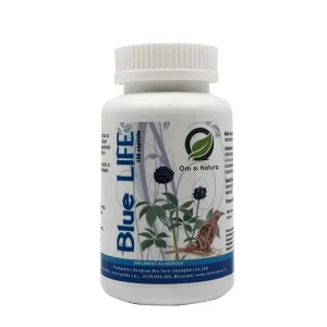 Om şi Natură - Natura dăruieşte - Produse - Blue Life capsule