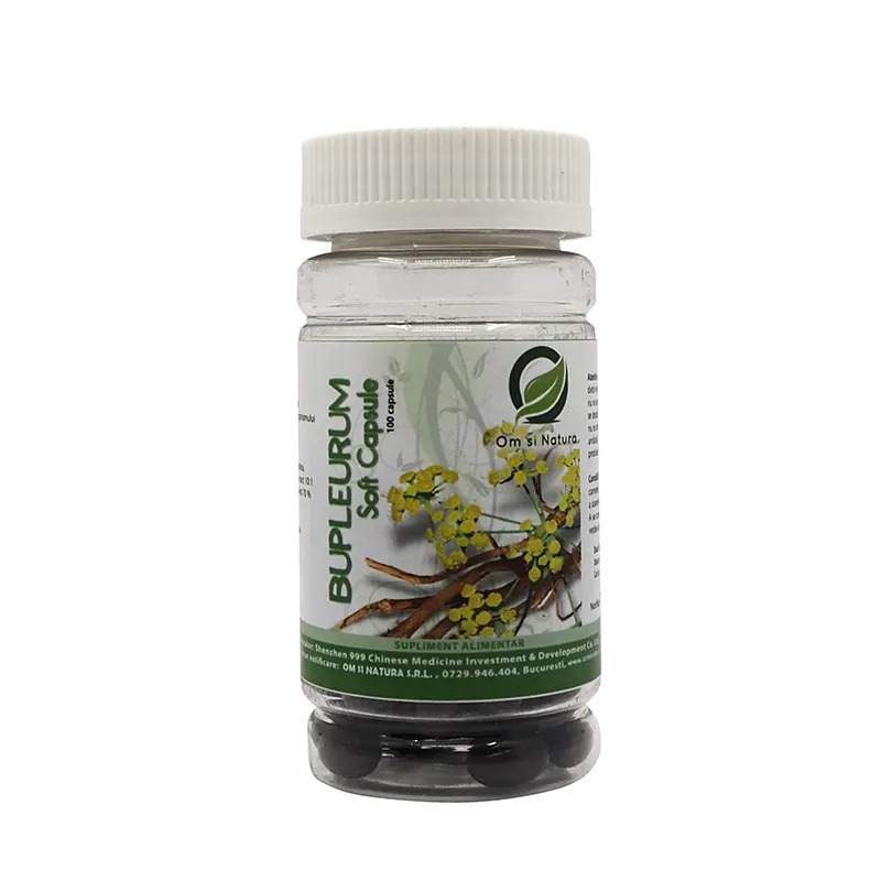 Om şi Natură - Natura dăruieşte - Produse - Bupleuri capsule Om şi Natură - Natura dăruieşte - Produse - Bupleuri capsule