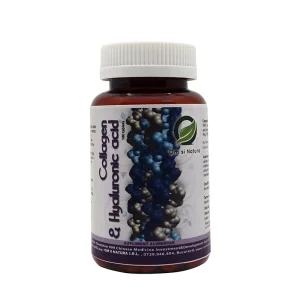 Om şi Natură - Natura dăruieşte - Produse - Collagen & Hyaluronic Acid