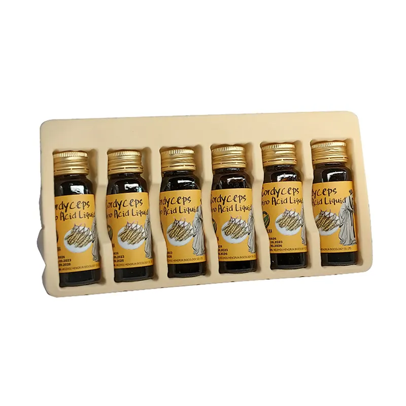 Om şi Natură - Natura dăruieşte - Produse - Cordyceps Amino Acid Liquid Om şi Natură - Natura dăruieşte - Produse - Cordyceps Amino Acid Liquid