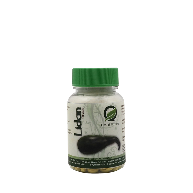 Om şi Natură - Natura dăruieşte - Produse - Lidan capsule Om şi Natură - Natura dăruieşte - Produse - Lidan capsule