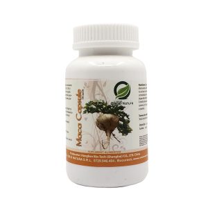 Om şi Natură - Natura dăruieşte - Produse - Maca capsule