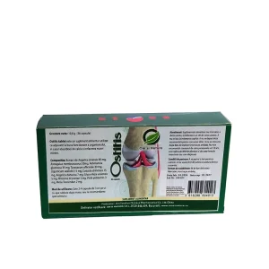 Om şi Natură - Natura dăruieşte - Produse - Ostitis