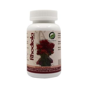 Om şi Natură - Natura dăruieşte - Produse - Rhodiola capsule