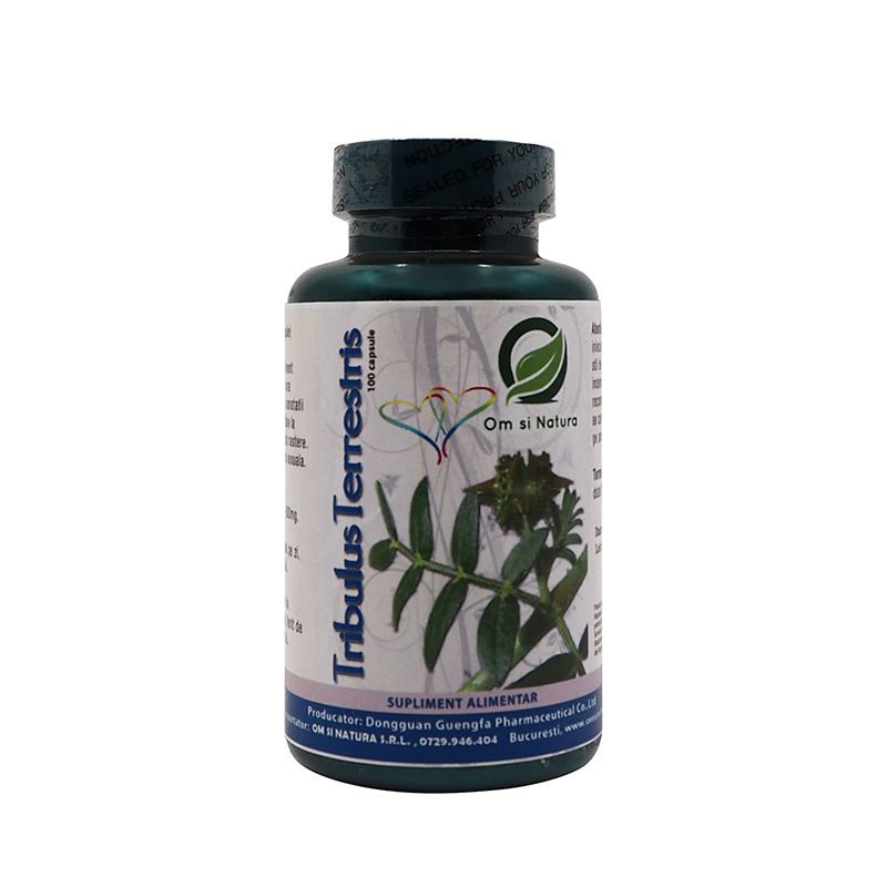 Om şi Natură - Natura dăruieşte - Produse -Tribulus Terrestris Om şi Natură - Natura dăruieşte - Produse -Tribulus Terrestris