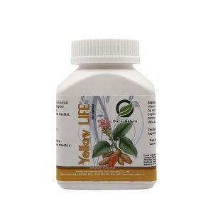 Om şi Natură - Natura dăruieşte - Produse - Yellow Life capsule